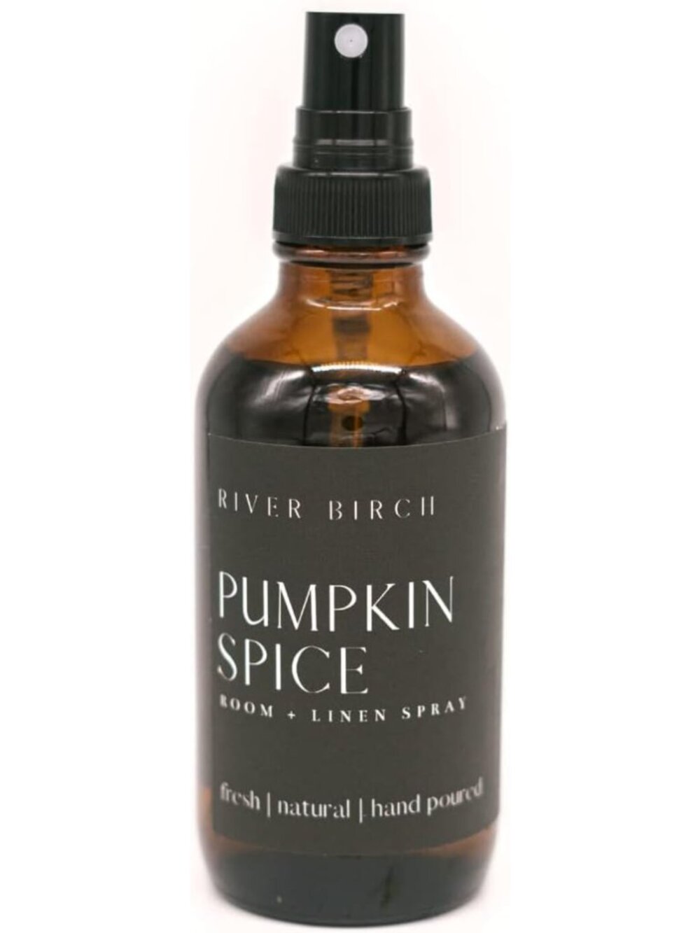 Pumpkin Spice Scented Room Spray | 4 oz Luxury Home Fragrance | Handmade in